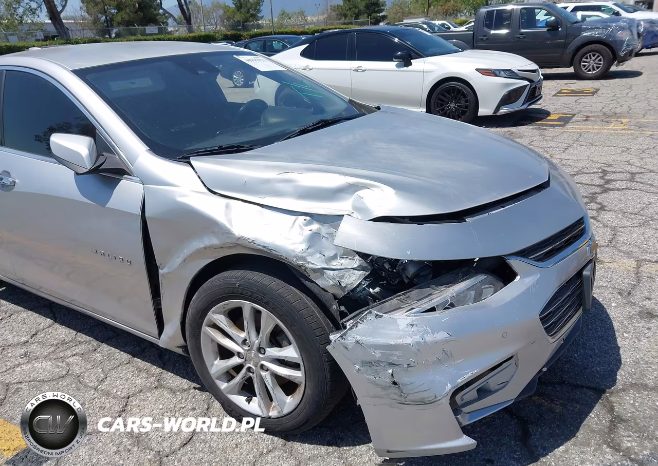 2017 Chevrolet Malibu 1Lt VIN:1G1ZE5STXHF122525 - 6