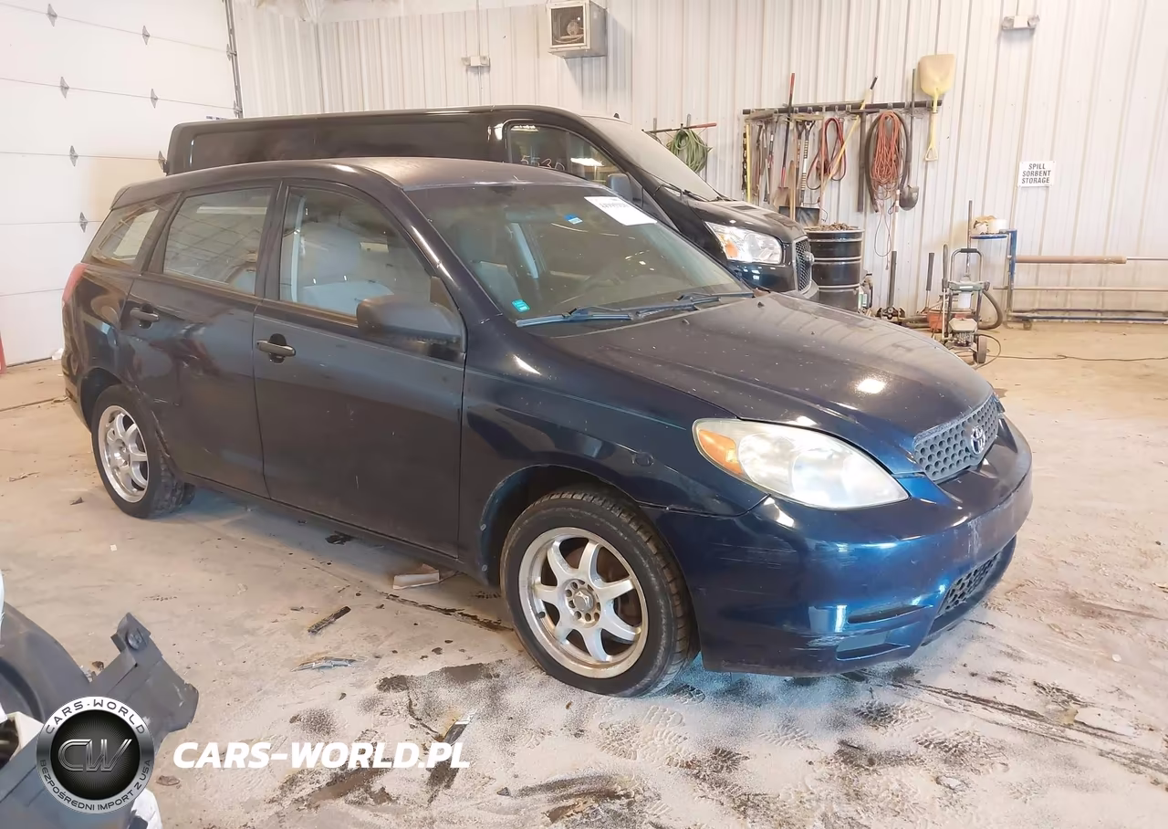 2004 Toyota Matrix Standard