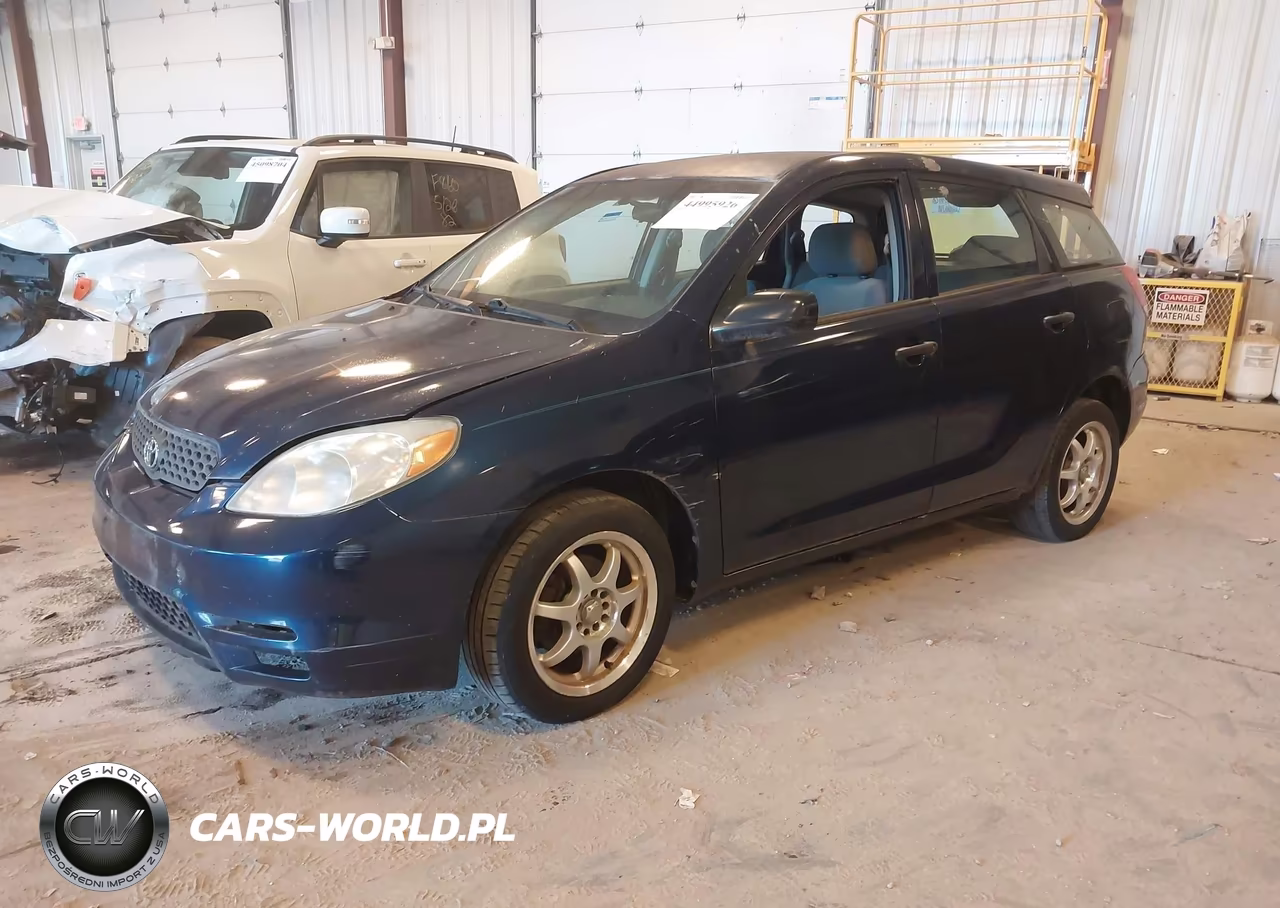 2004 Toyota Matrix Standard VIN:2T1KR32E74C273733 - 2