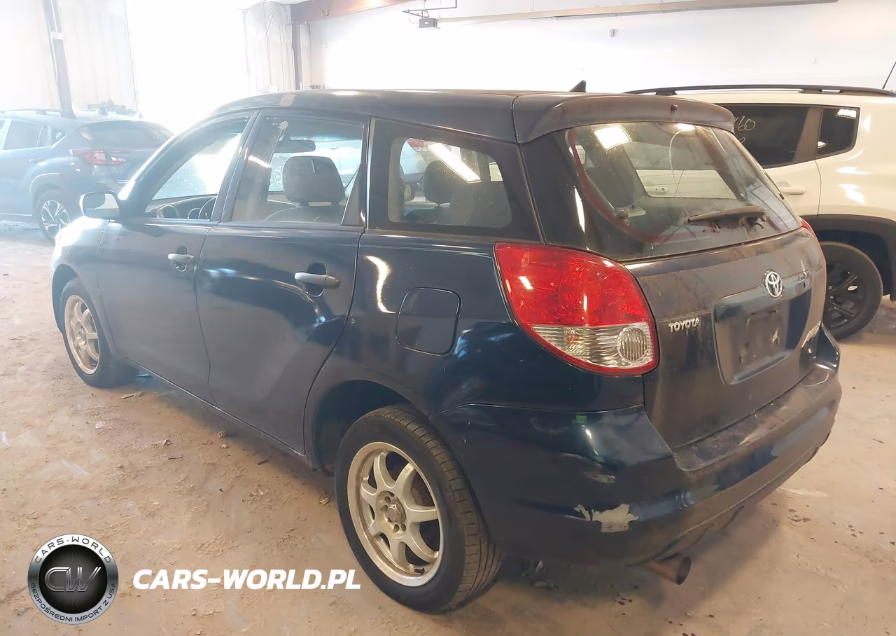 2004 Toyota Matrix Standard VIN:2T1KR32E74C273733 - 3