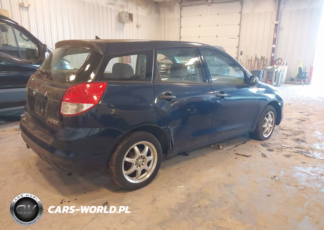 2004 Toyota Matrix Standard VIN:2T1KR32E74C273733 - 4