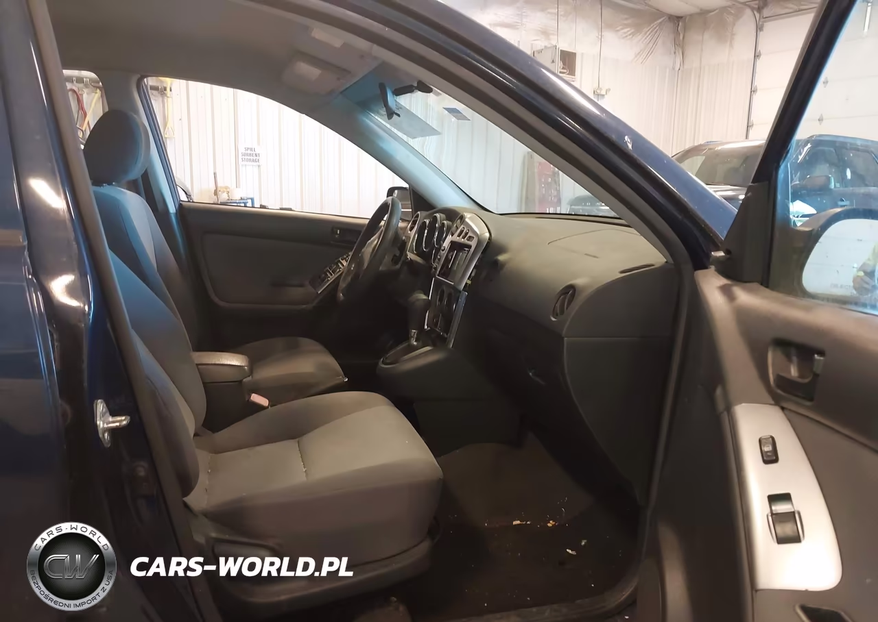 2004 Toyota Matrix Standard VIN:2T1KR32E74C273733 - 5
