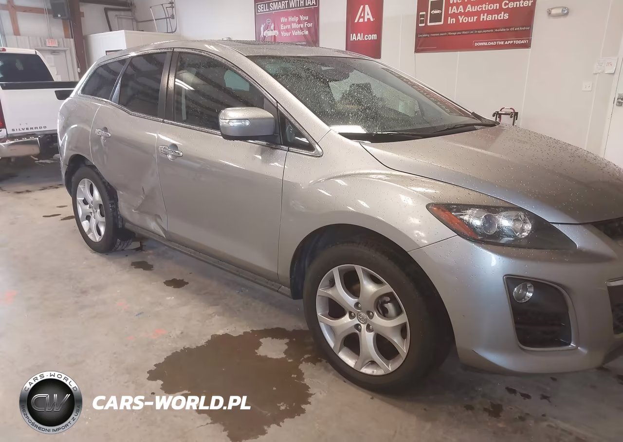 2010 Mazda Cx-7 S Grand Touring