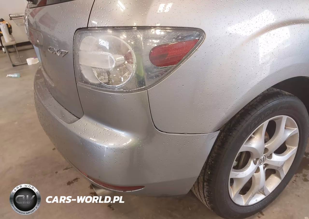 2010 Mazda Cx-7 S Grand Touring VIN:JM3ER2W31A0303998 - 13