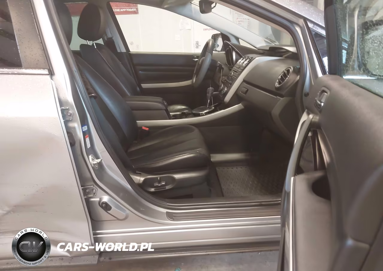 2010 Mazda Cx-7 S Grand Touring VIN:JM3ER2W31A0303998 - 5