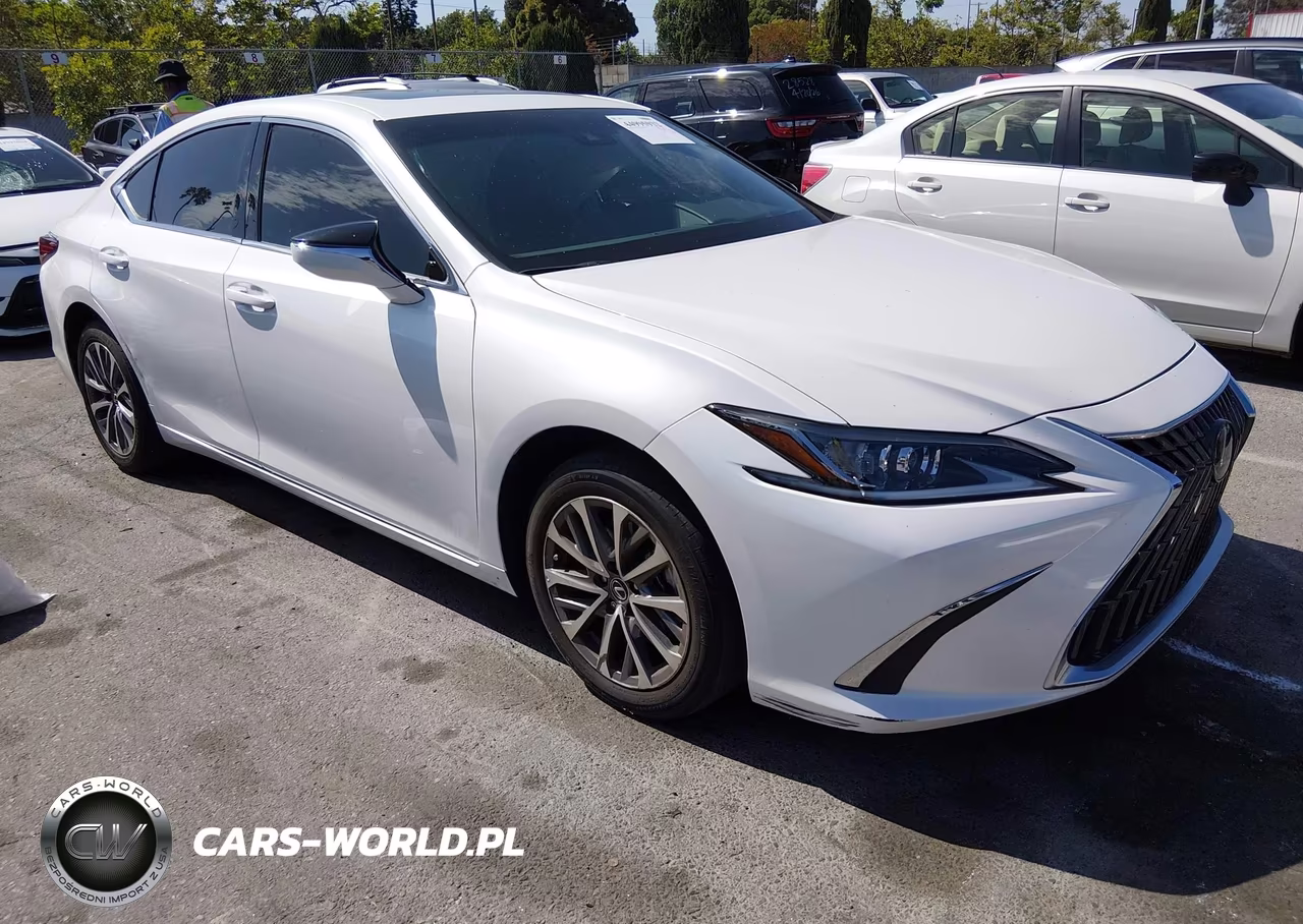 2024 Lexus Es 350 – zdjęcie 1 z 16