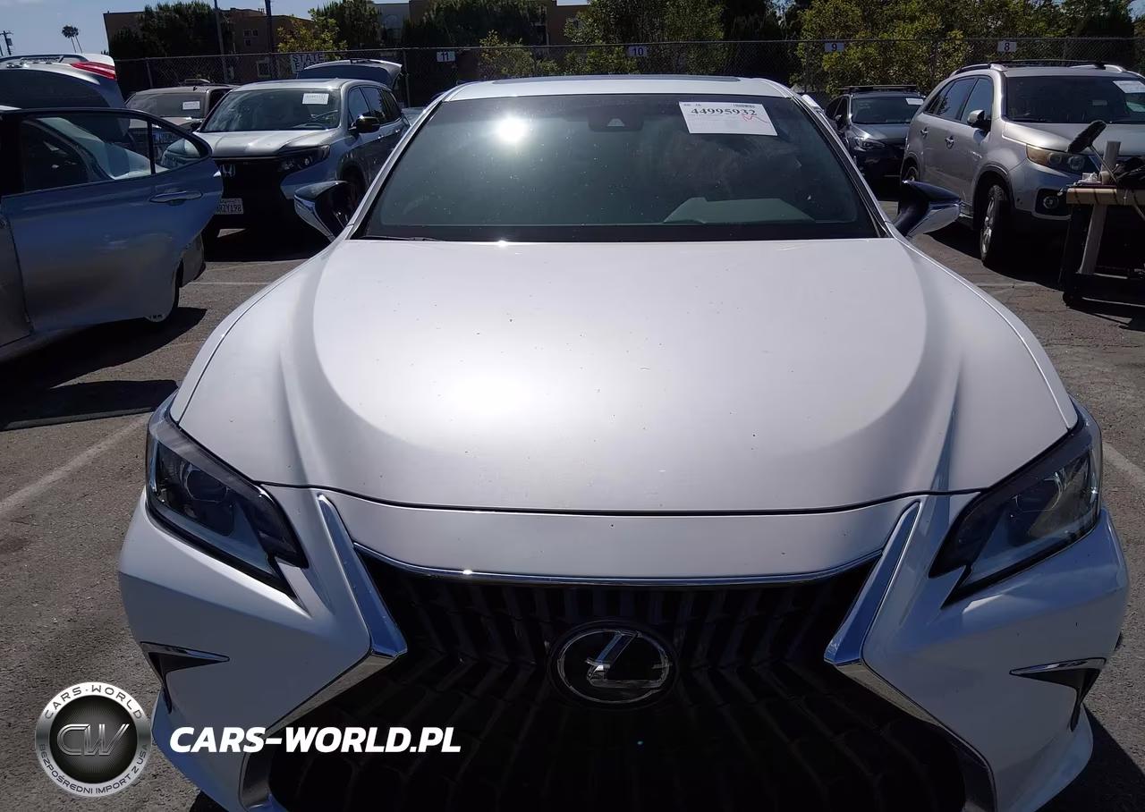 2024 Lexus Es 350 VIN:58ACZ1B13RU168093 - 12