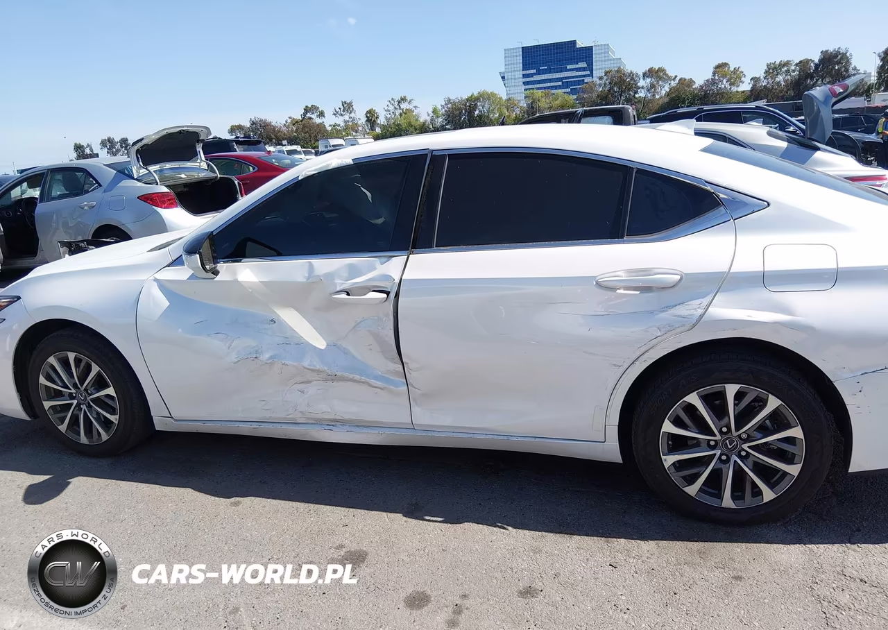 2024 Lexus Es 350 VIN:58ACZ1B13RU168093 - 14