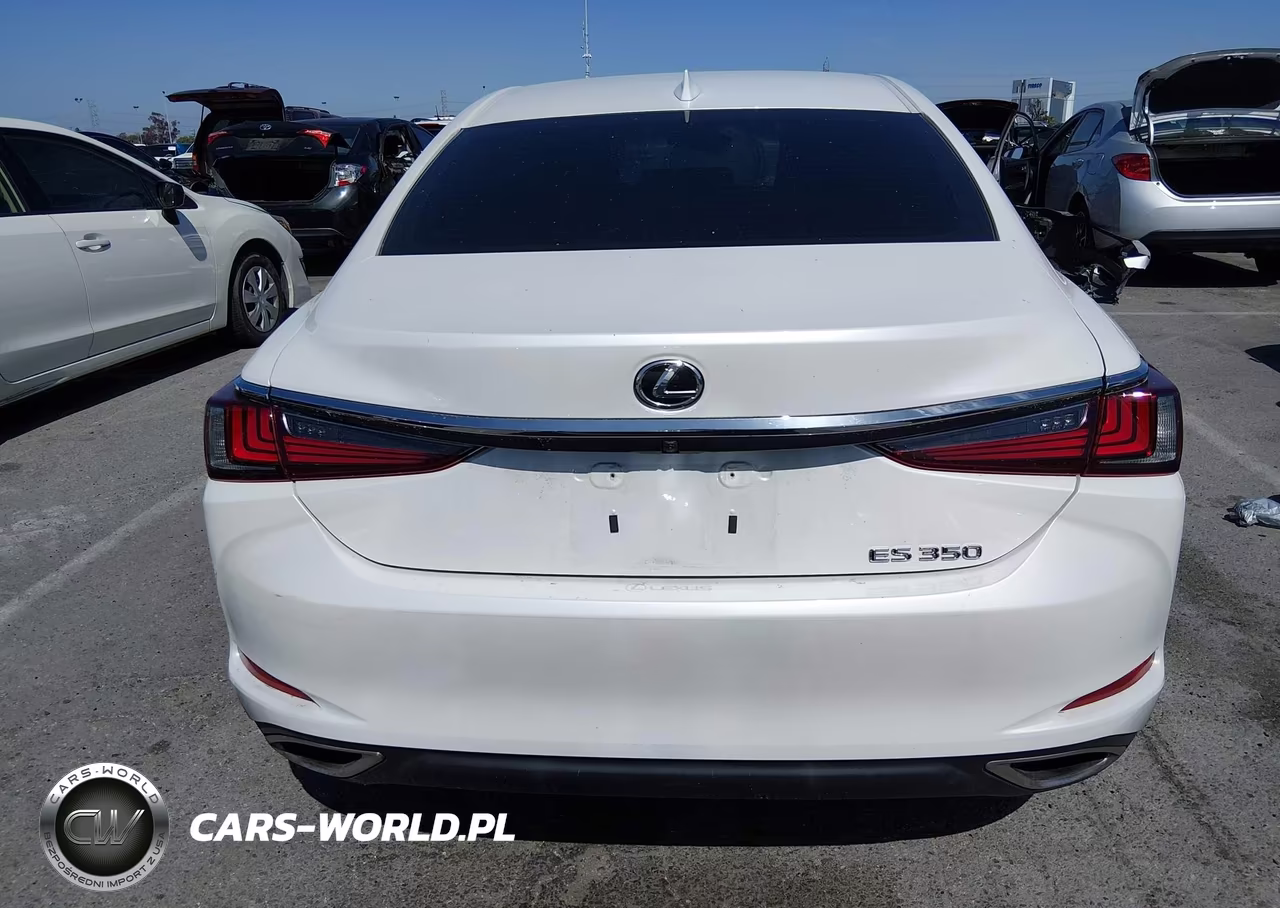 2024 Lexus Es 350 VIN:58ACZ1B13RU168093 - 16