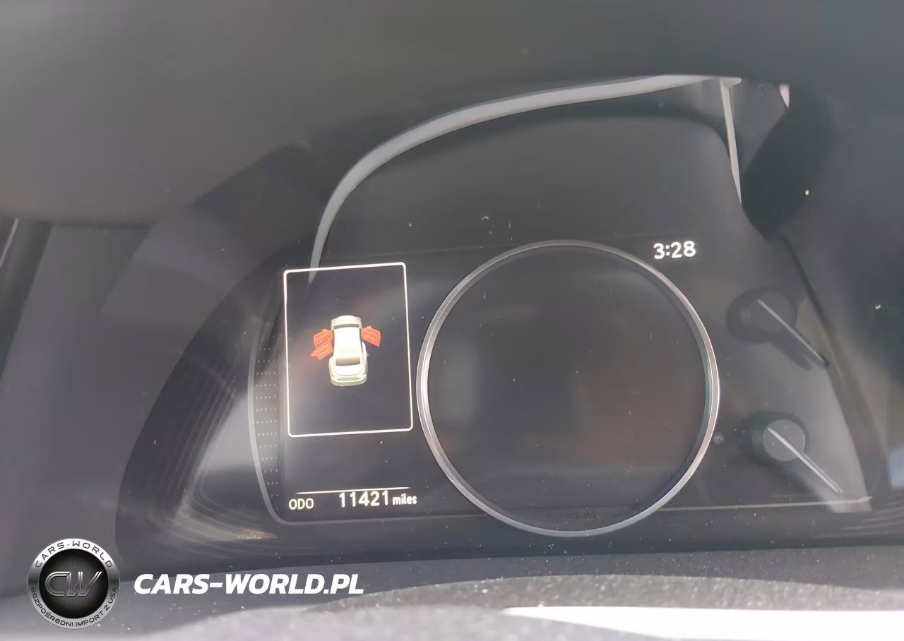 2024 Lexus Es 350 VIN:58ACZ1B13RU168093 - 7