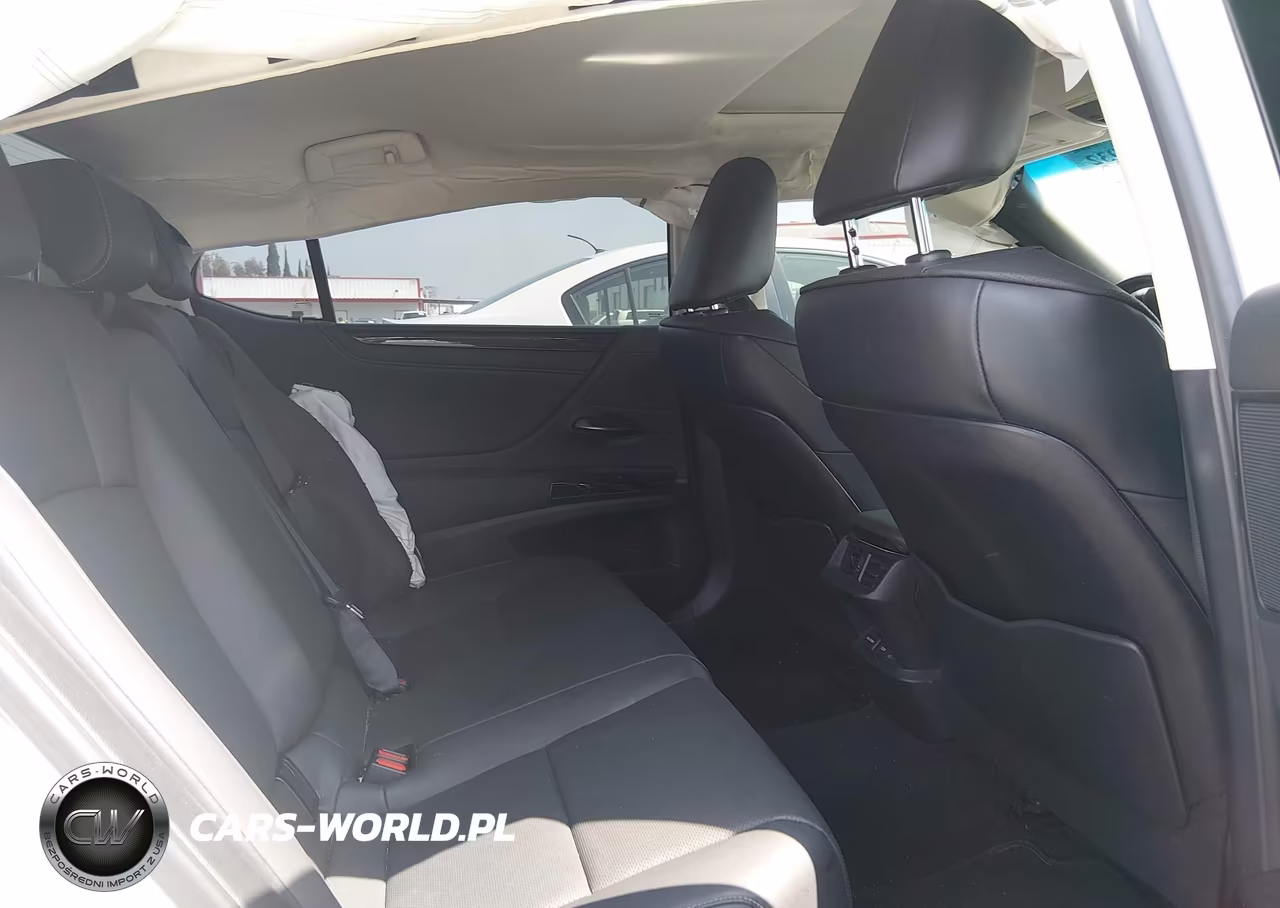 2024 Lexus Es 350 VIN:58ACZ1B13RU168093 - 8