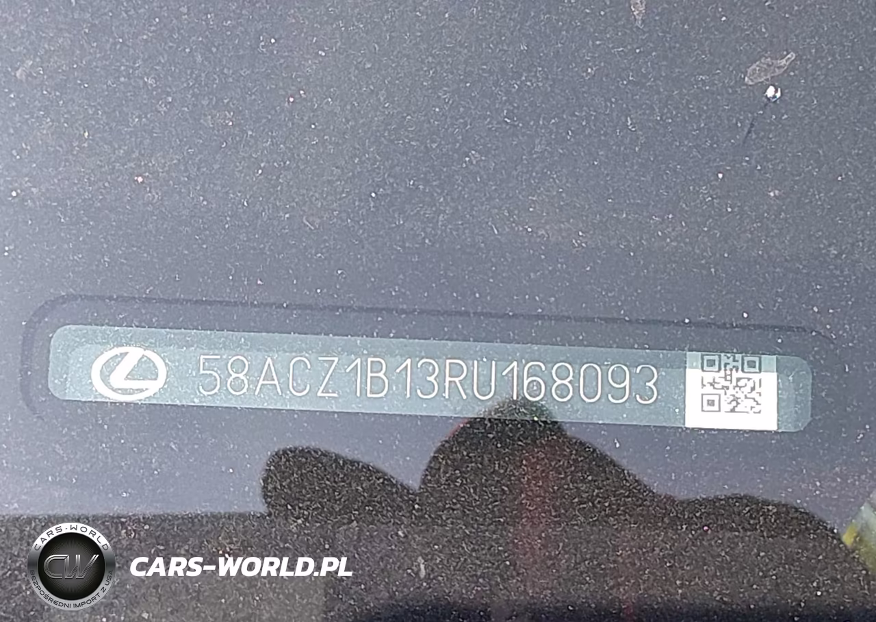 2024 Lexus Es 350 VIN:58ACZ1B13RU168093 - 9