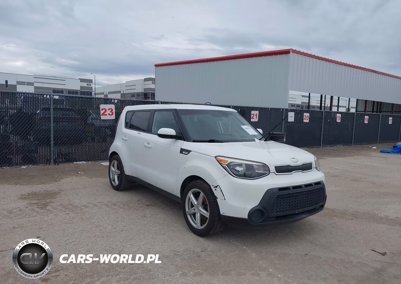 2014 Kia Soul