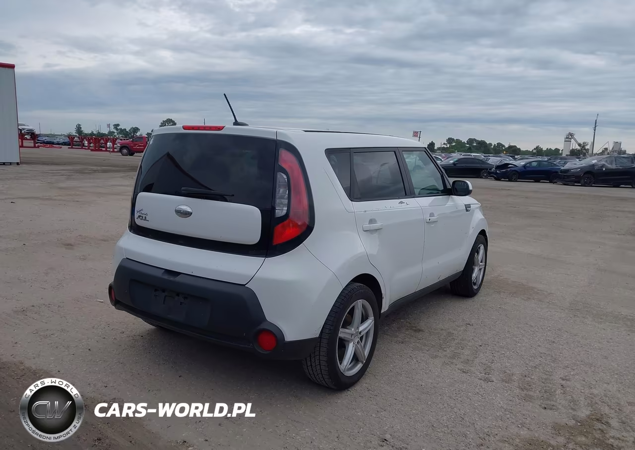 2014 Kia Soul VIN:KNDJN2A20E7018109 - 4