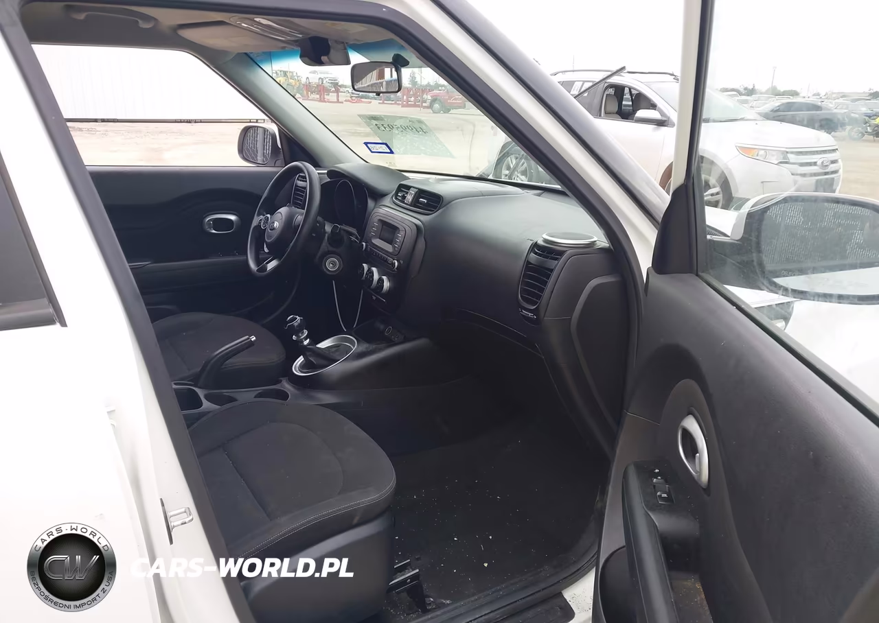 2014 Kia Soul VIN:KNDJN2A20E7018109 - 5