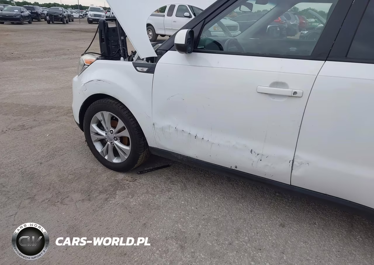 2014 Kia Soul VIN:KNDJN2A20E7018109 - 6