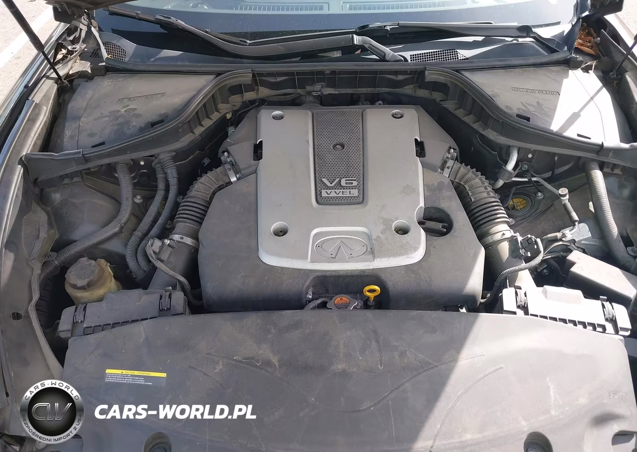 2016 Infiniti Q70 3.7 VIN:JN1BY1AP1GM220031 - 10