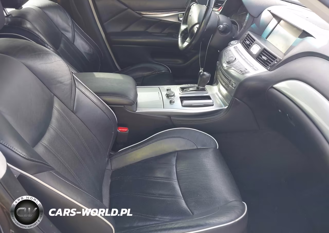 2016 Infiniti Q70 3.7 VIN:JN1BY1AP1GM220031 - 5