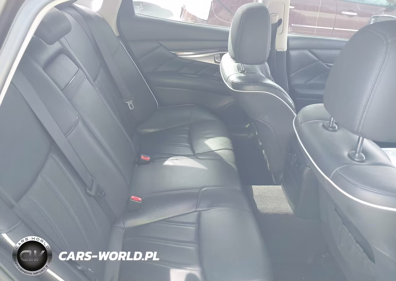 2016 Infiniti Q70 3.7 VIN:JN1BY1AP1GM220031 - 8