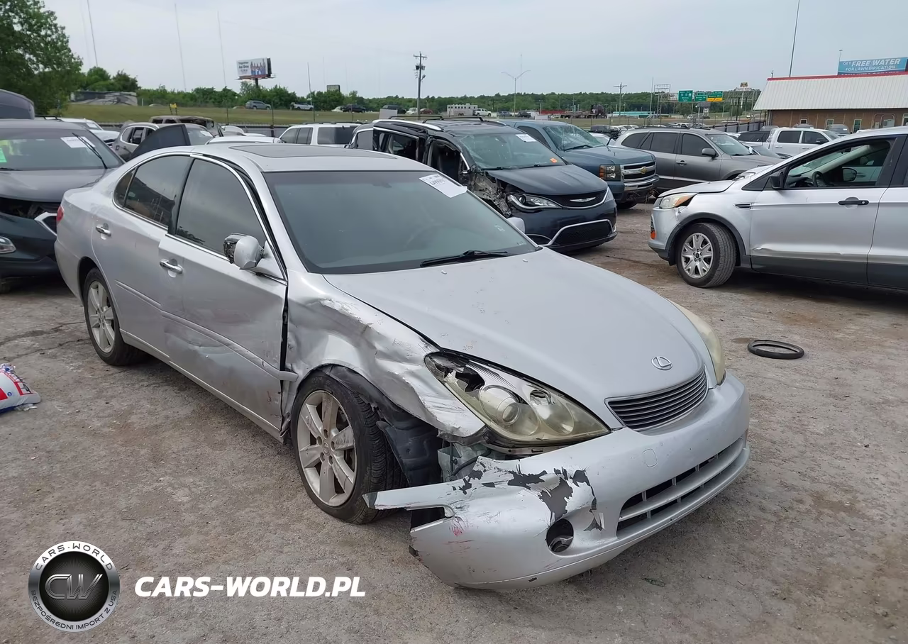 2005 Lexus Es 330