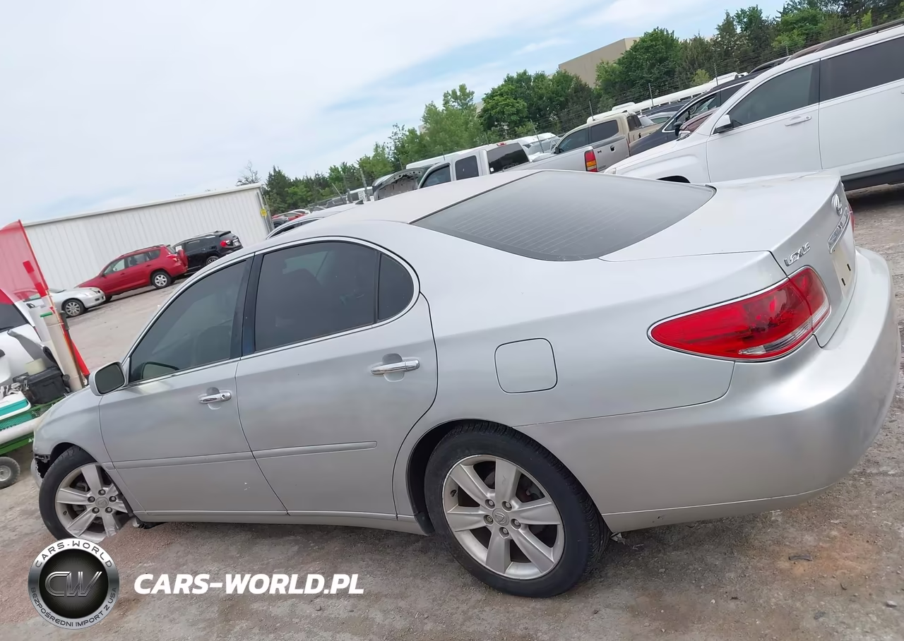 2005 Lexus Es 330 VIN:JTHBA30G955070030 - 15