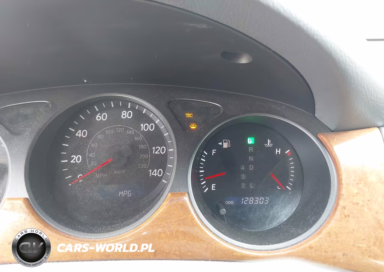 2005 Lexus Es 330 VIN:JTHBA30G955070030 - 16