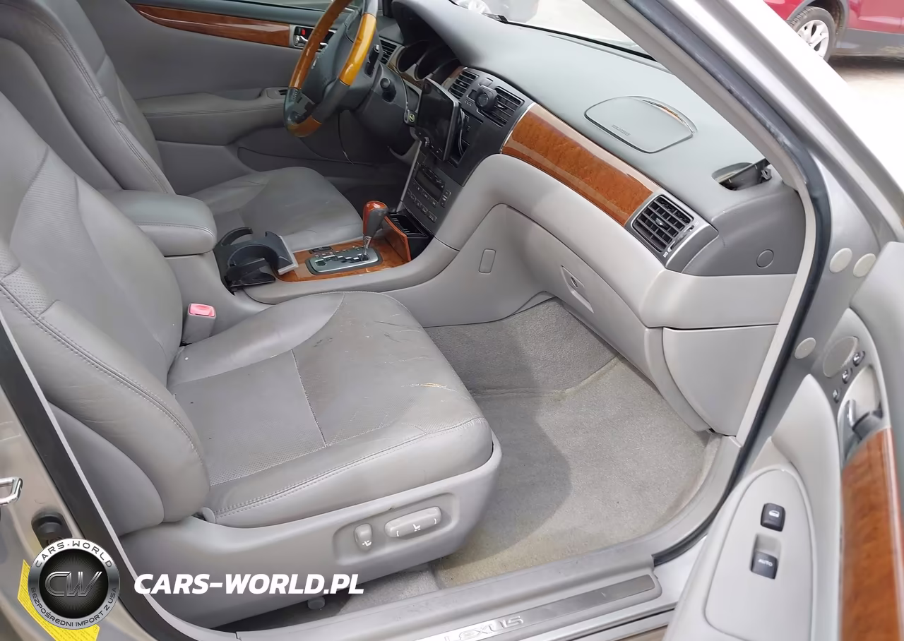 2005 Lexus Es 330 VIN:JTHBA30G955070030 - 5