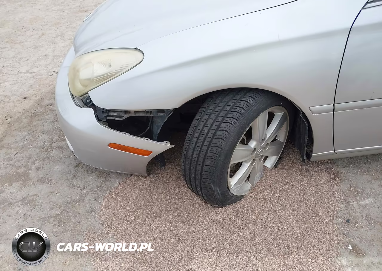 2005 Lexus Es 330 VIN:JTHBA30G955070030 - 6