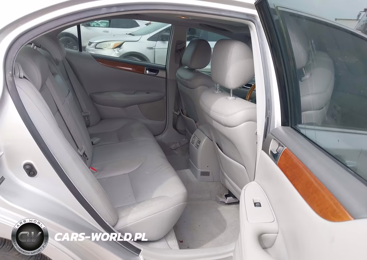 2005 Lexus Es 330 VIN:JTHBA30G955070030 - 8