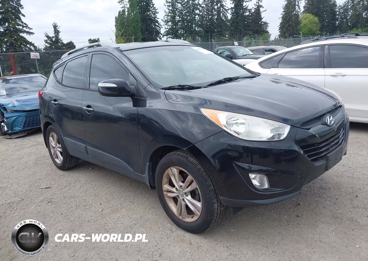 2013 Hyundai Tucson Gls