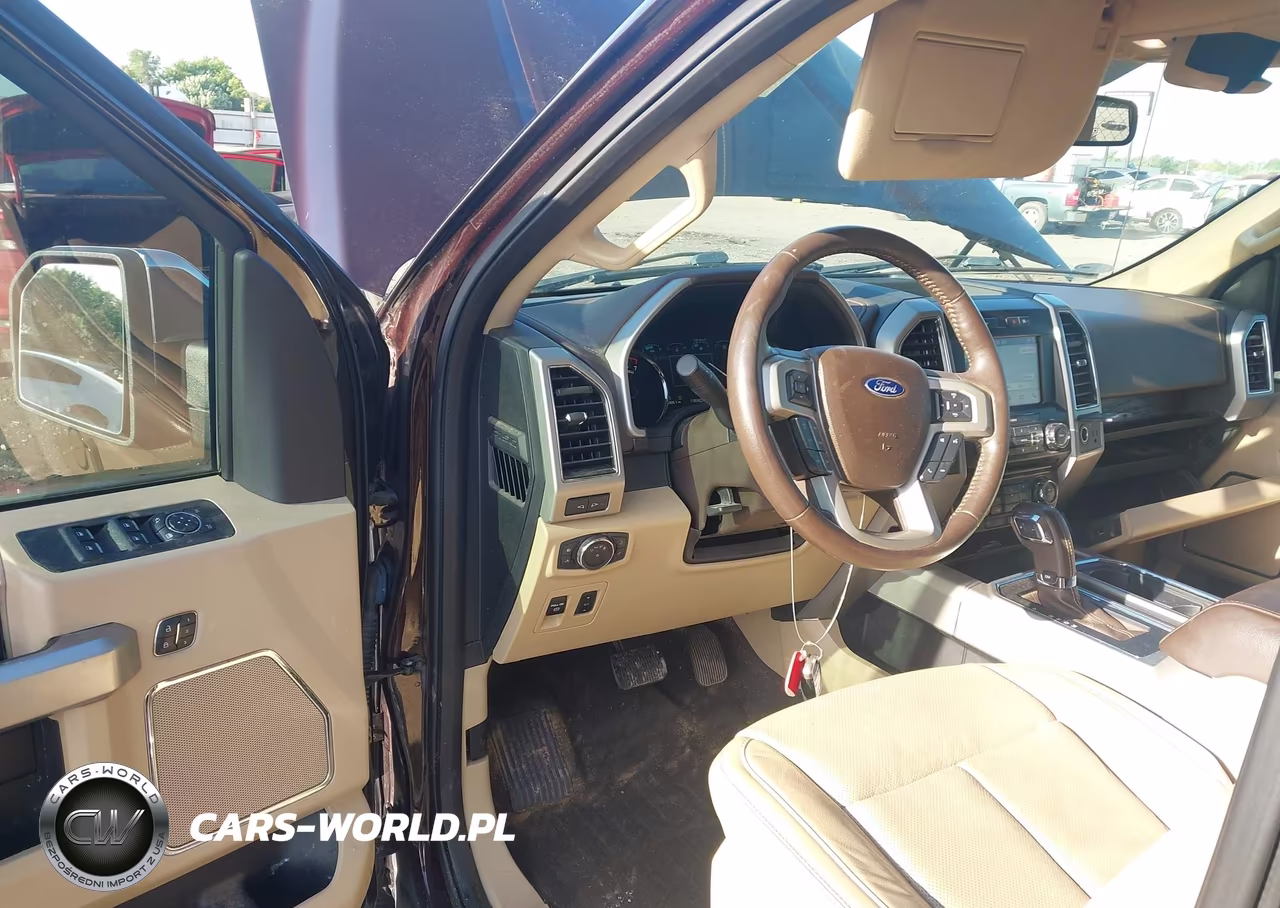 2018 Ford F-150 Lariat VIN:1FTEW1C57JKF90060 - 18