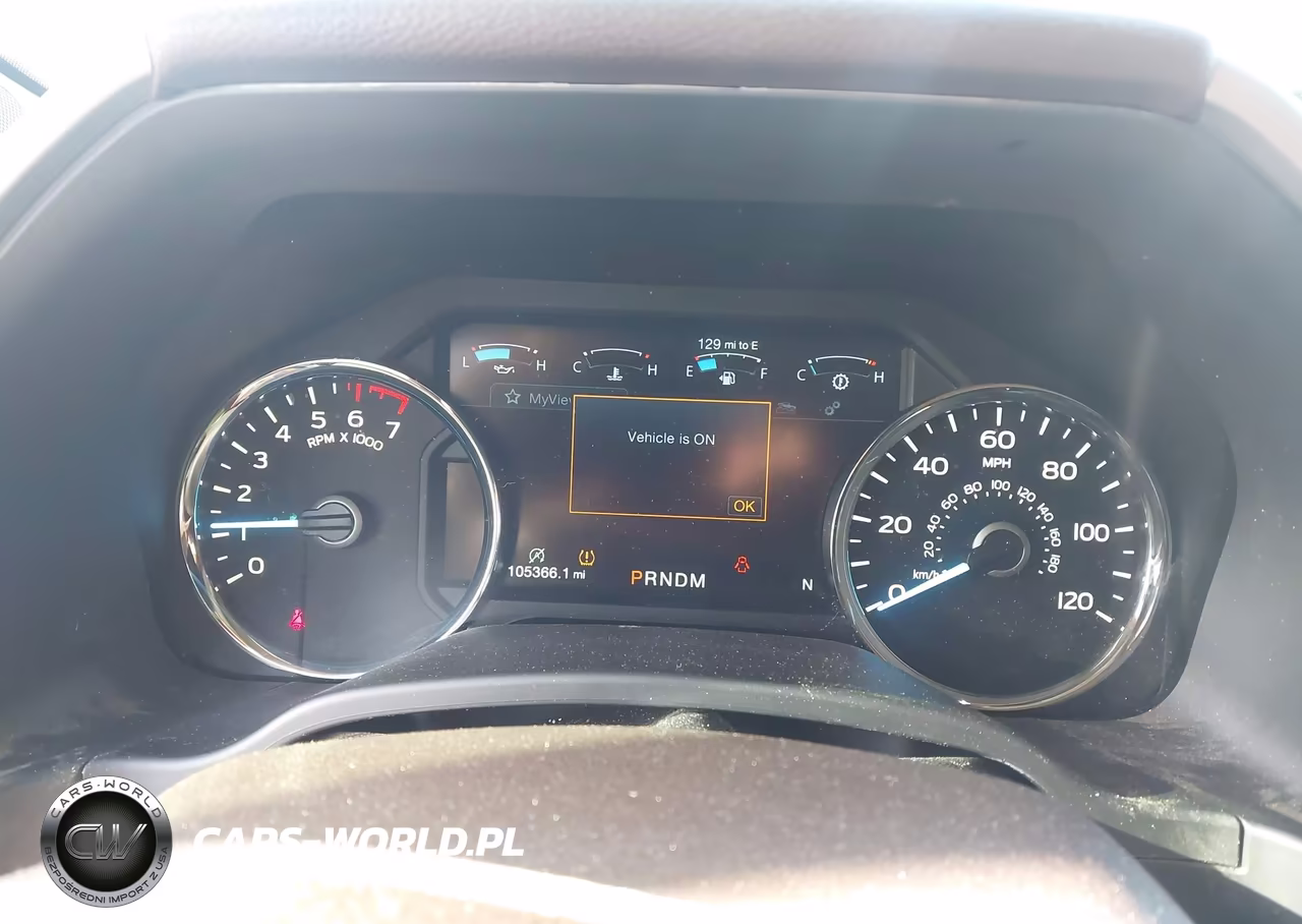 2018 Ford F-150 Lariat VIN:1FTEW1C57JKF90060 - 7