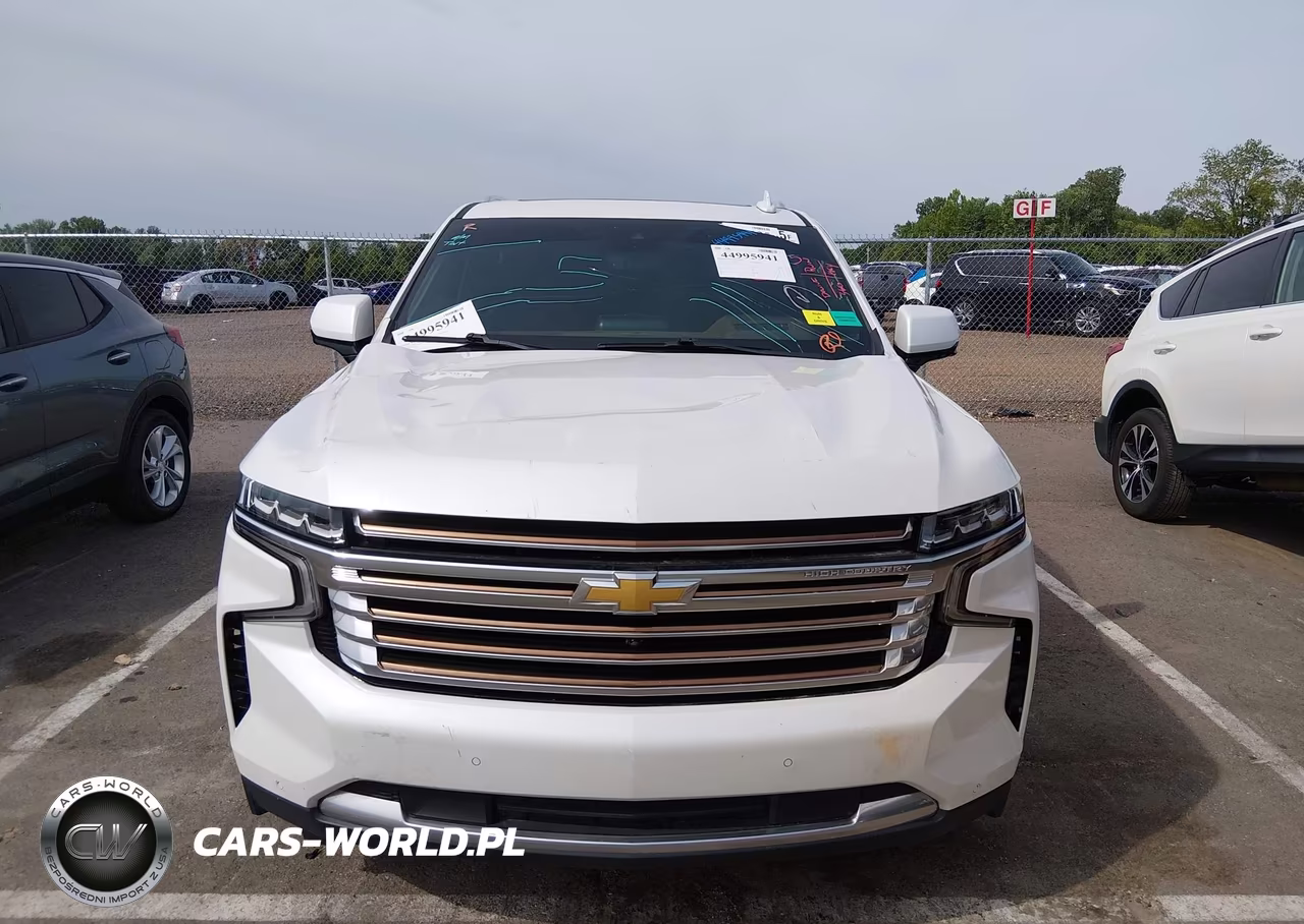 2023 Chevrolet Suburban 4Wd High Country VIN:1GNSKGKL9PR288231 - 13