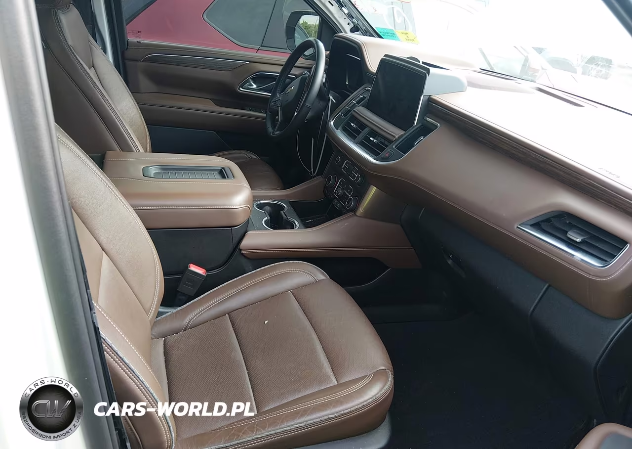 2023 Chevrolet Suburban 4Wd High Country VIN:1GNSKGKL9PR288231 - 5