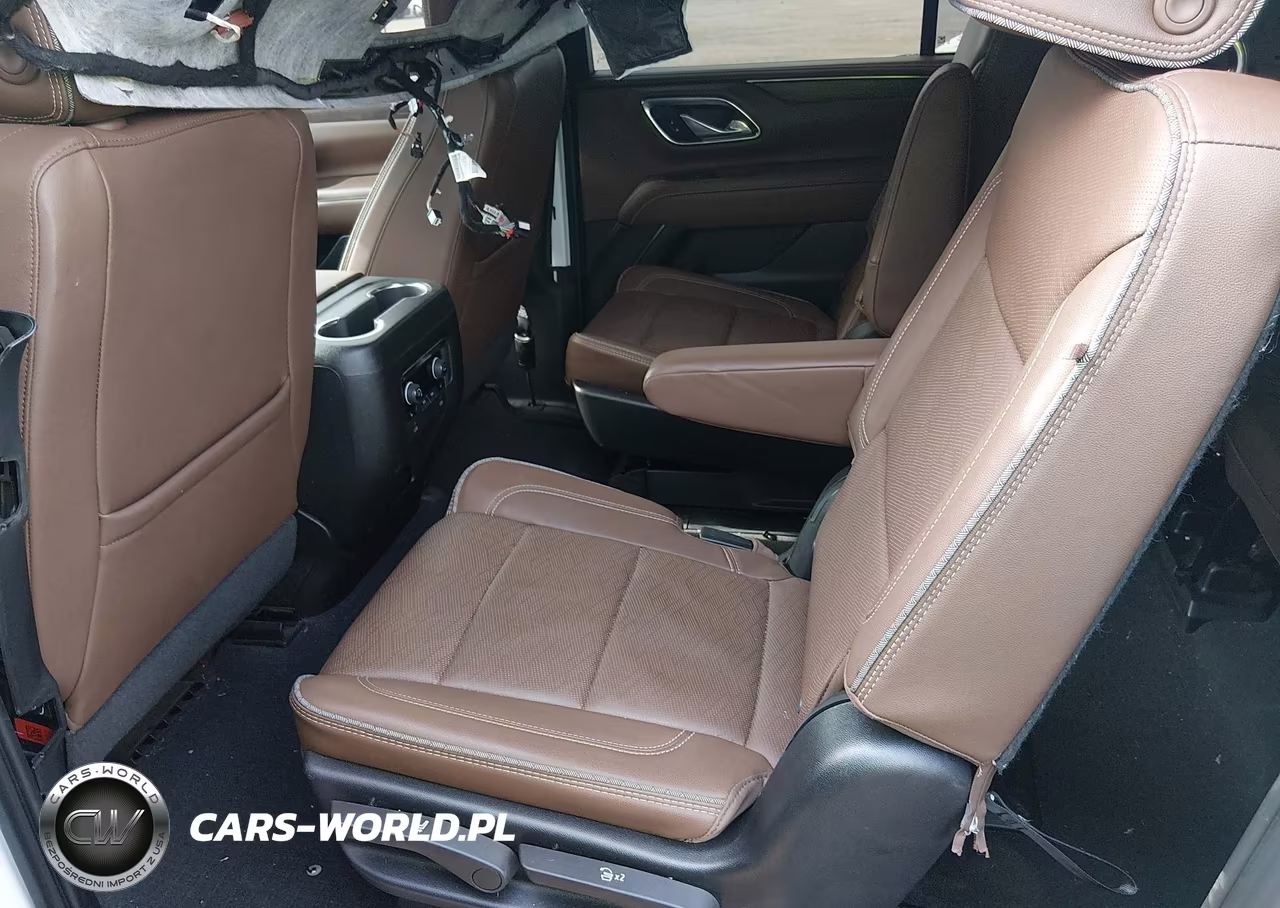 2023 Chevrolet Suburban 4Wd High Country VIN:1GNSKGKL9PR288231 - 8