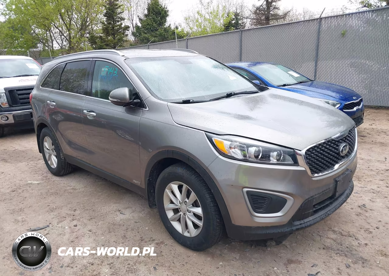 2018 Kia Sorento 2.4L Lx