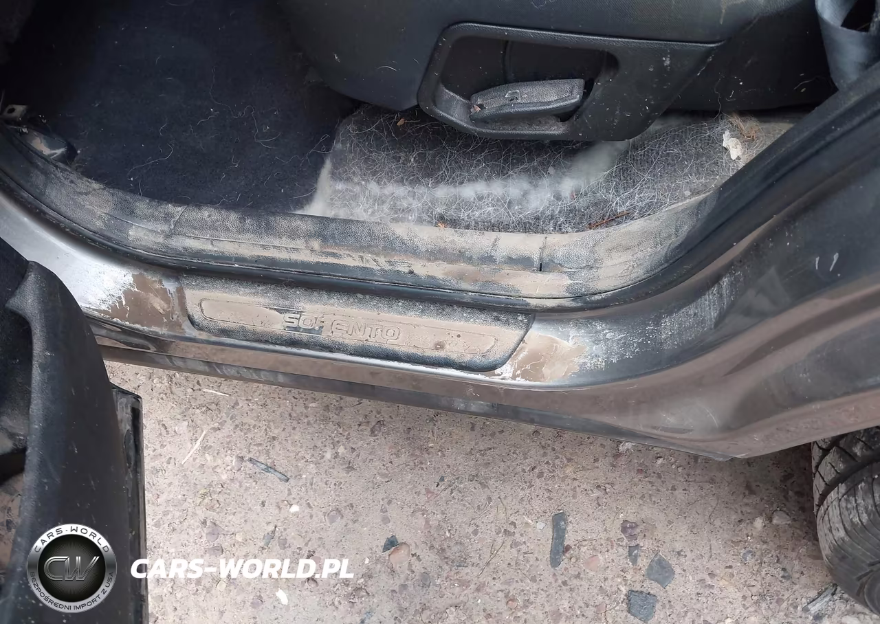 2018 Kia Sorento 2.4L Lx VIN:5XYPGDA36JG415197 - 13