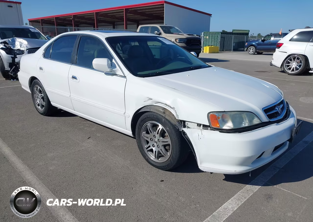 2000 Acura Tl 3.2