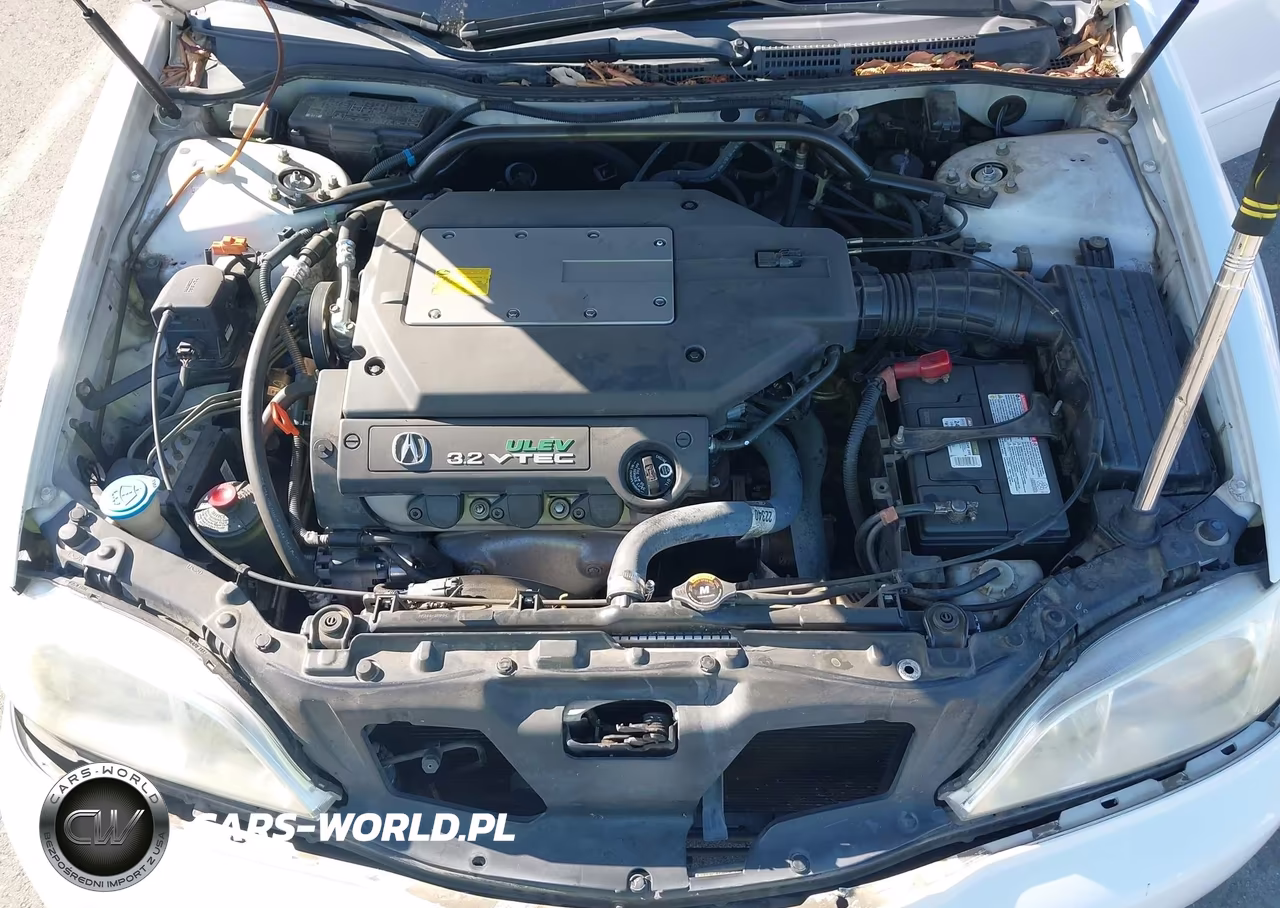 2000 Acura Tl 3.2 VIN:19UUA5666YA008845 - 10
