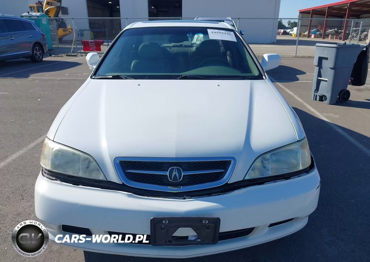 2000 Acura Tl 3.2 VIN:19UUA5666YA008845 - 13