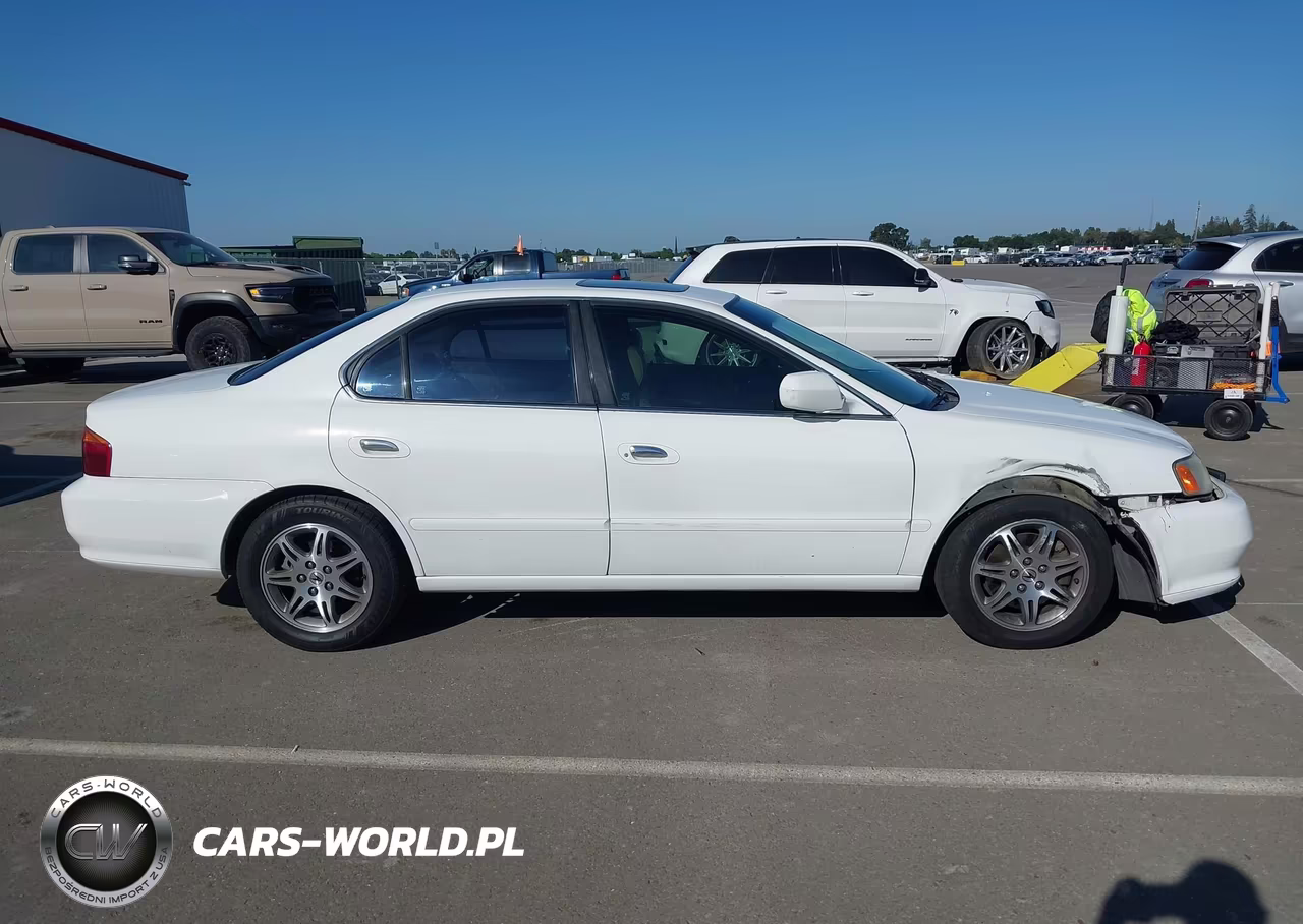 2000 Acura Tl 3.2 VIN:19UUA5666YA008845 - 14