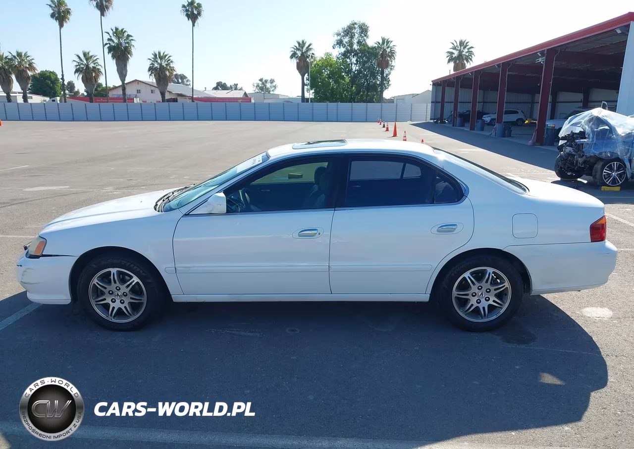 2000 Acura Tl 3.2 VIN:19UUA5666YA008845 - 15