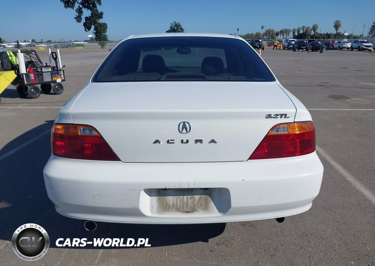2000 Acura Tl 3.2 VIN:19UUA5666YA008845 - 17