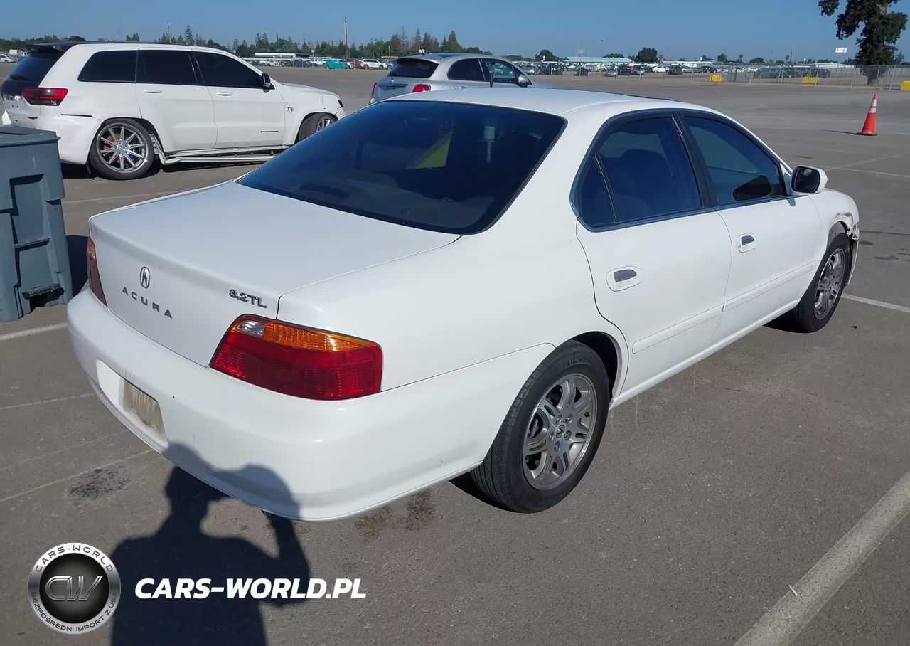 2000 Acura Tl 3.2 VIN:19UUA5666YA008845 - 4