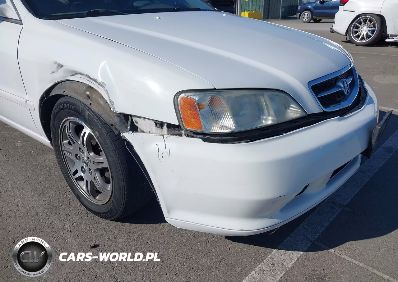 2000 Acura Tl 3.2 VIN:19UUA5666YA008845 - 6