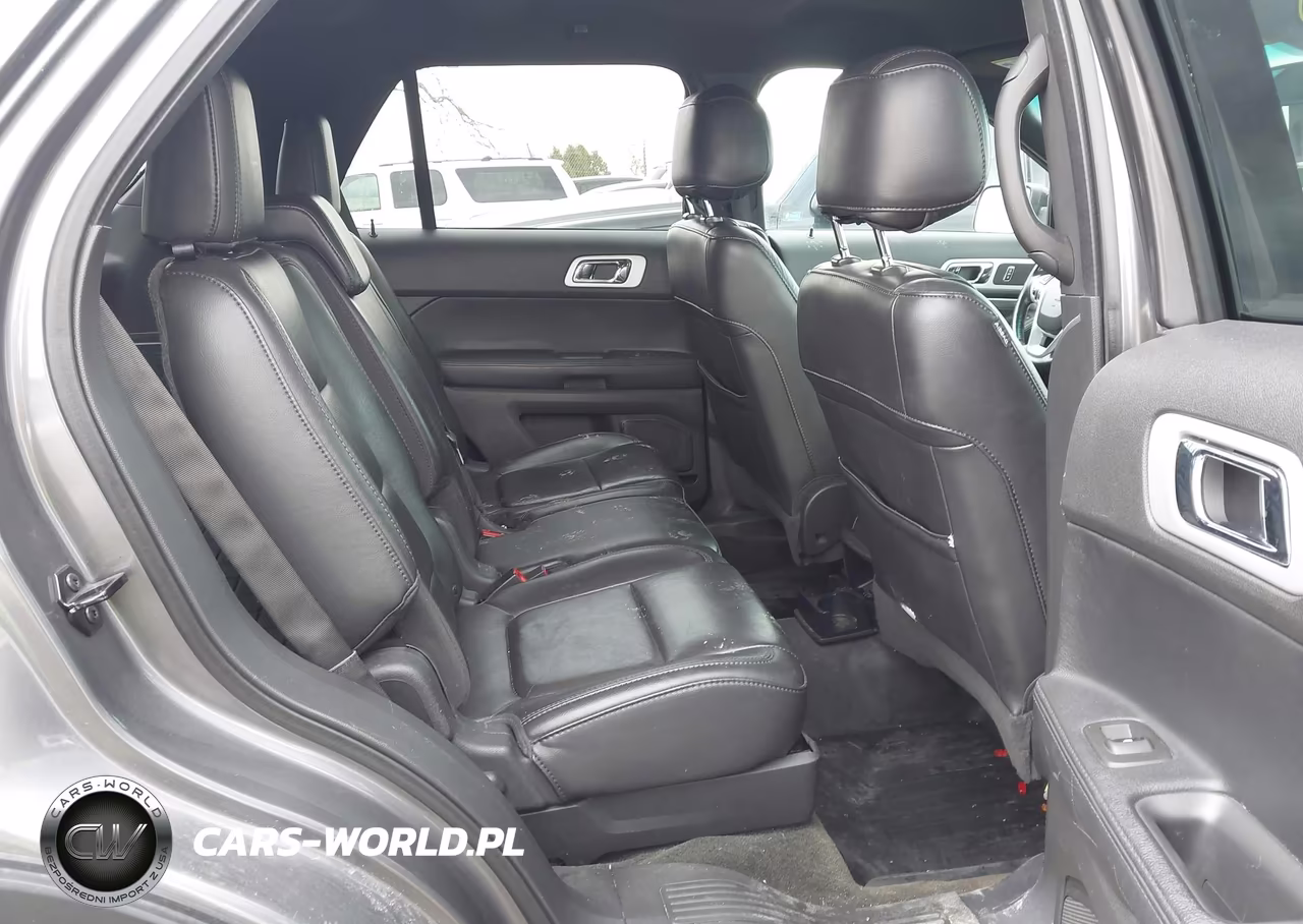 2013 Ford Explorer Xlt VIN:1FM5K8D83DGB32645 - 8