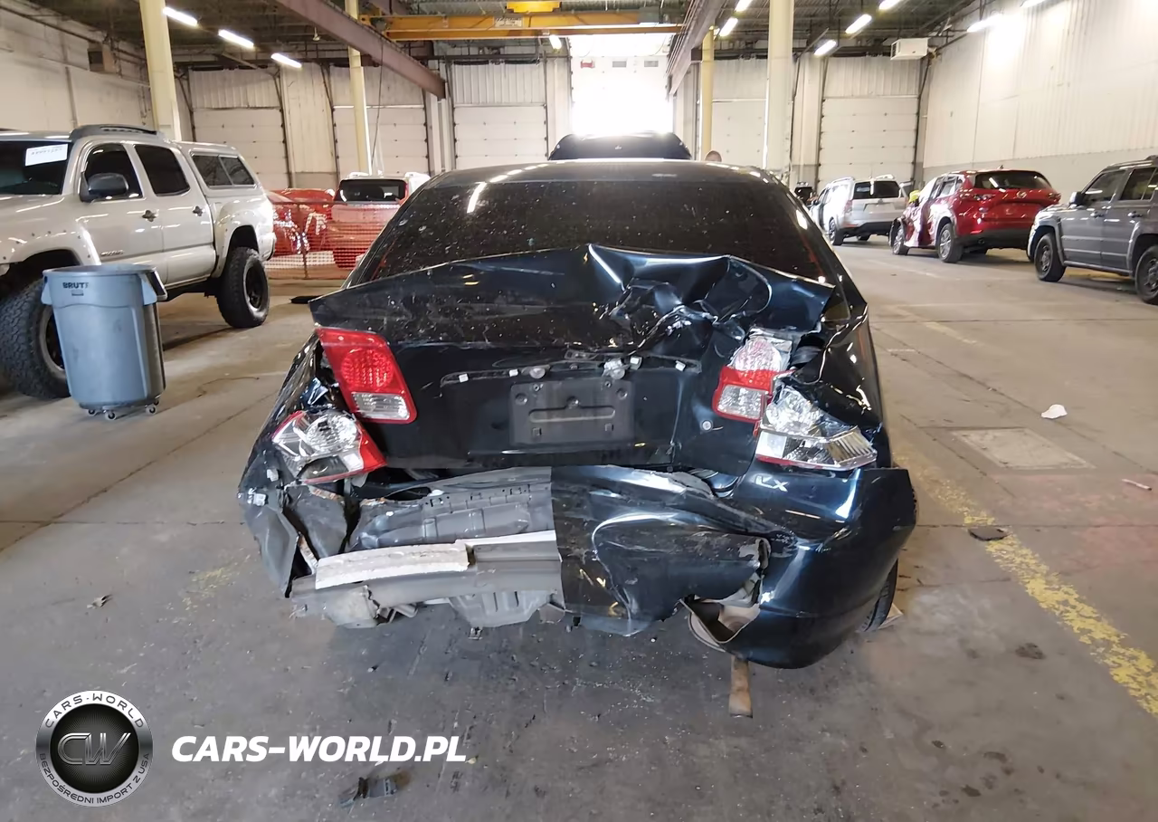 2004 Honda Civic Lx VIN:JHMES16594S000807 - 17