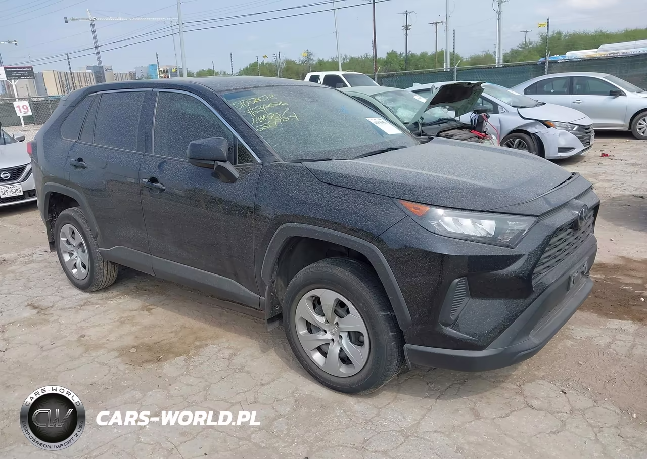 2022 Toyota Rav4 Le – zdjęcie 1 z 16