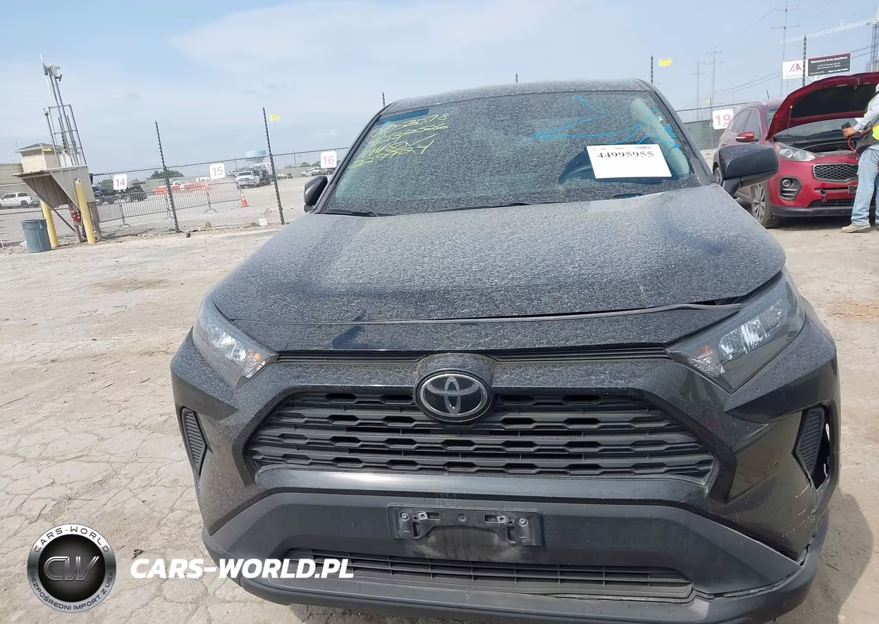 2022 Toyota Rav4 Le VIN:2T3H1RFV6NW229924 - 12