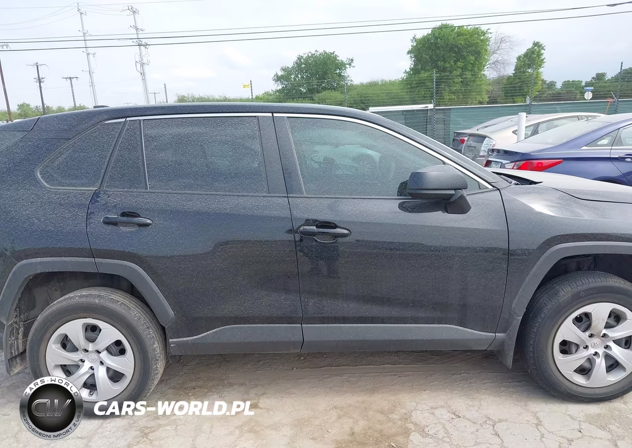 2022 Toyota Rav4 Le VIN:2T3H1RFV6NW229924 - 13